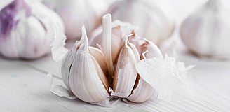 Onions & garlic